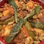 Tunisian Couscous