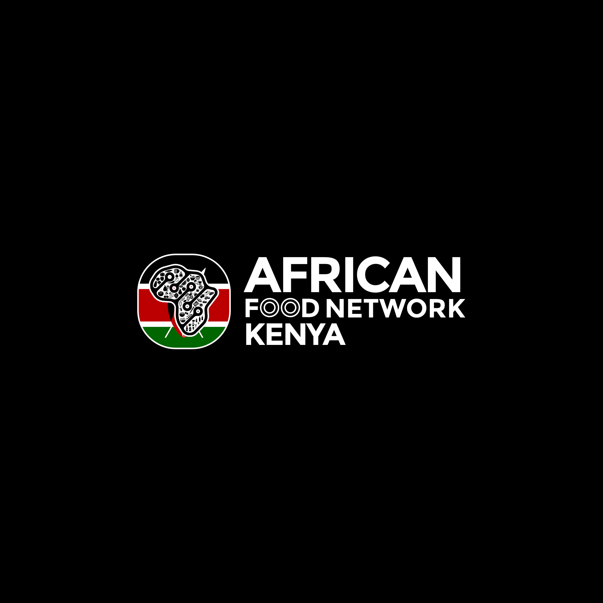 AFRICAN FOOD NETWORK LOGO KENYA