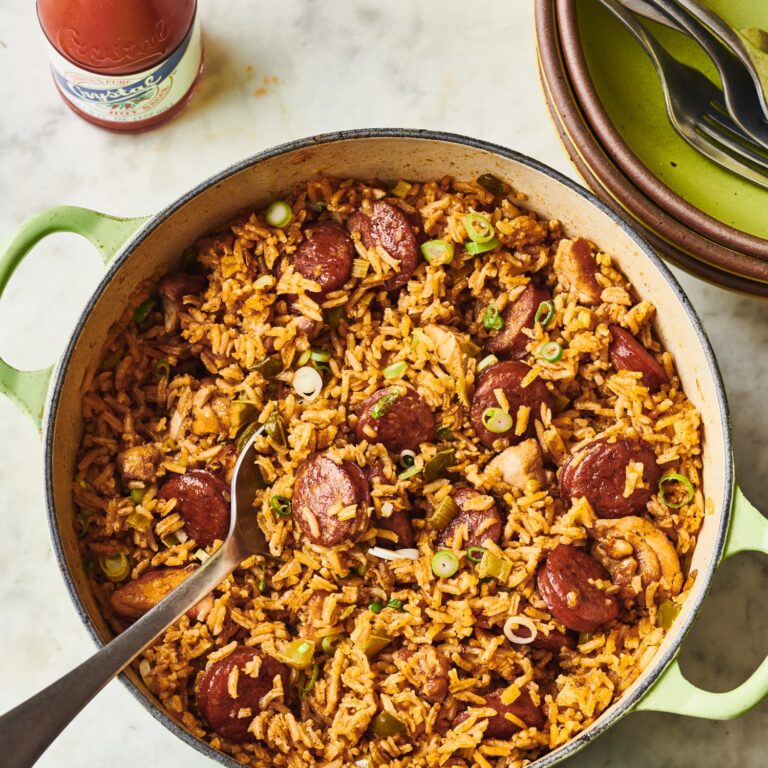 African Origin Jambalaya
