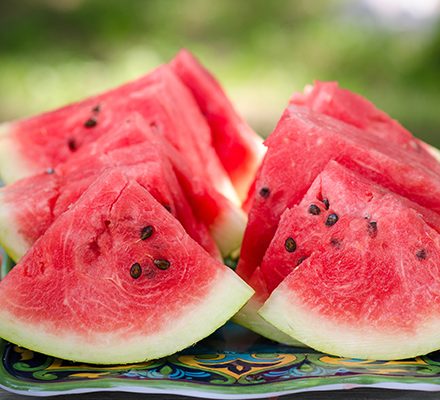 African Origin Watermelon