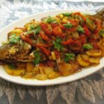 Fish Chermoula