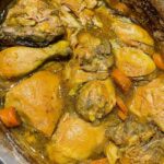 Cape Malay Chicken