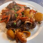 South African lamb bredie (Lamb Stew)