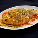 BAKED TILAPIA RECIPE