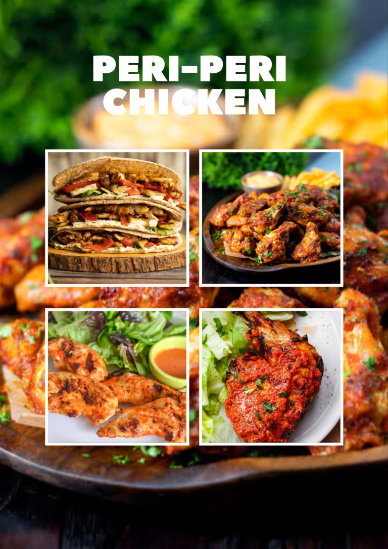Peri-Peri Chicken: Exploring the Bold and Spicy Flavors of African Cuisine