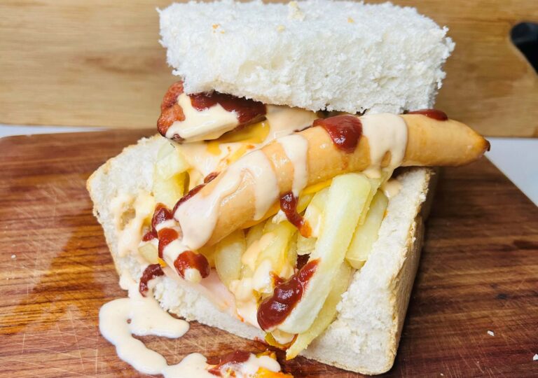 Unscramble These Popular South African Street Food