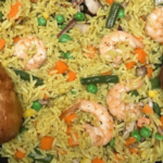 Nigerian Fried Rice