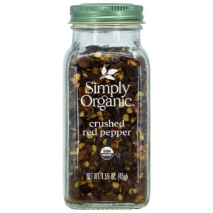 Simply Organic Crushed Red Pepper