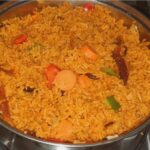 Ghana Jollof
