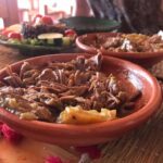 Morroco Tanjia