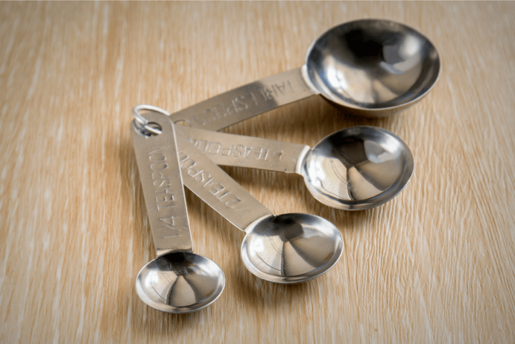 How Many Teaspoons in a Cup Understanding Measurements African Food