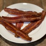Turkey bacon in air fryer