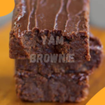 Nigerian Yam Brownie