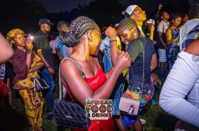 Get Ready for a Sensational Feast: African Food and Drinks Festival