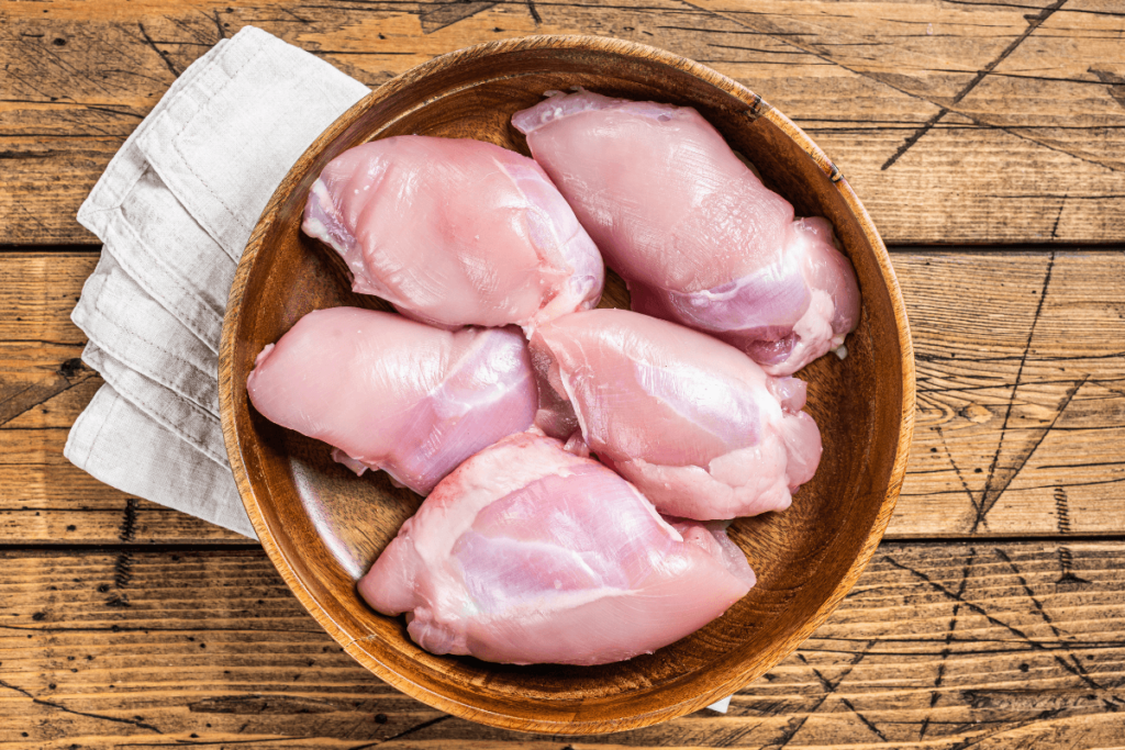 How Long to Boil Chicken Thighs (A Complete Guide) African Food Network