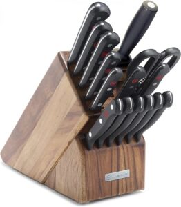 knife set 
