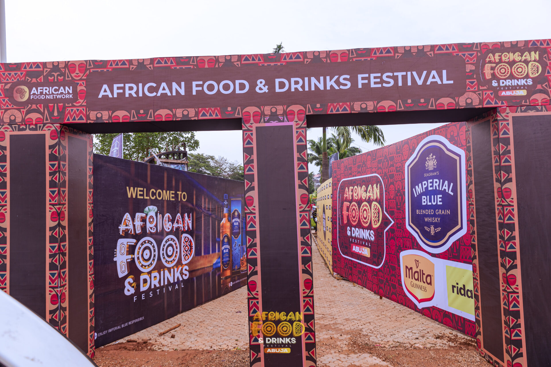 Exploring the Rich Flavors of the 2023 African Food and Drinks Festival