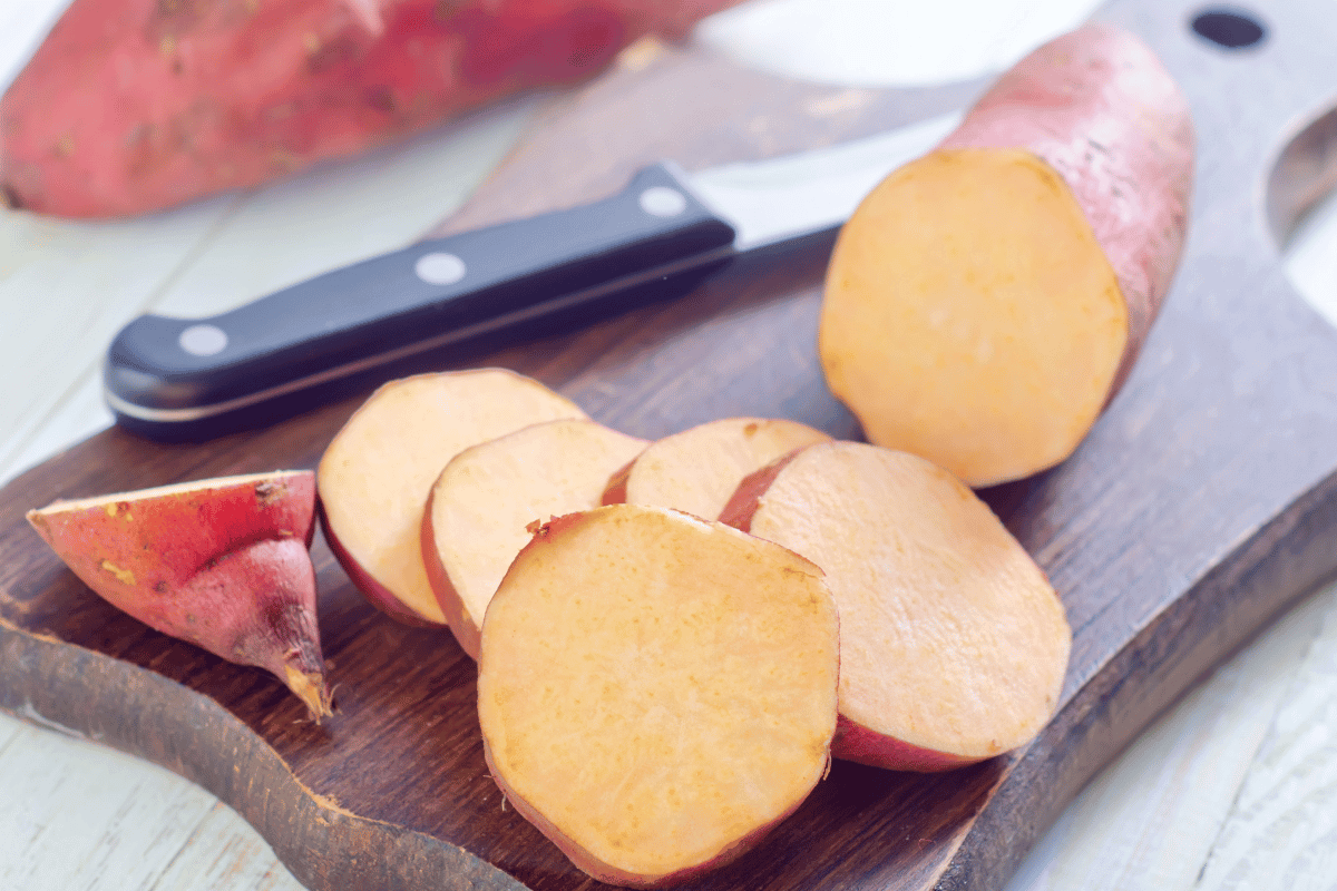 How to Tell if A Sweet Potato Is Bad 1