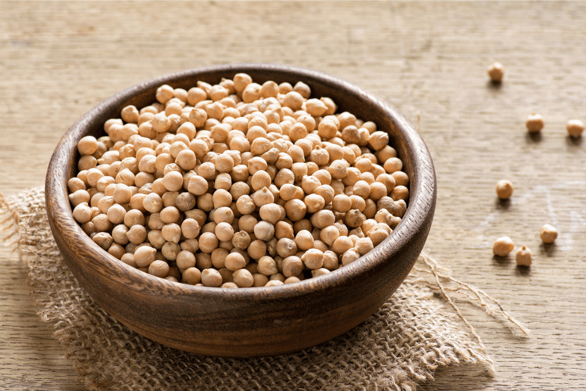 Chickpeas