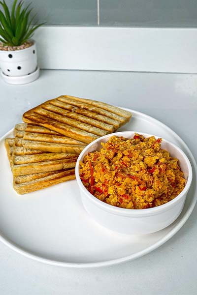 Egg Sauce