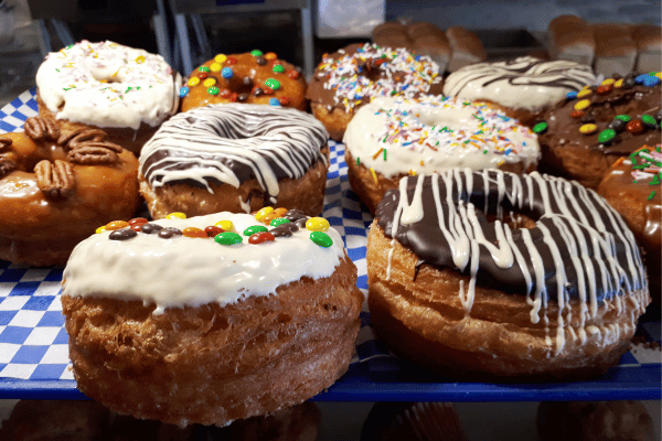 Sugary Sweets and Desserts