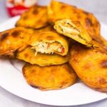 Homemade Chicken Mayo Pies 1