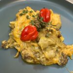 Mince and Cheesy Pasta