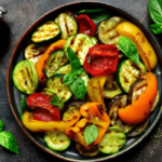 Smoked Vegetables