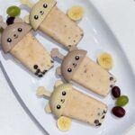 Yougurt Popsicles