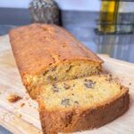 Carrot - Walnut Cake