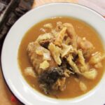 White Soup ( Afie fere)