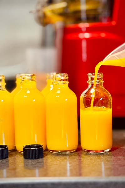 pineapple turmeric ginger juice