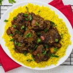 Beef Breyani