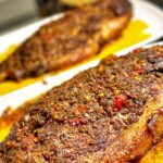 Grilled Tilapia Fish