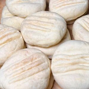 butter crunch cookies