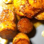 fondant potatoes