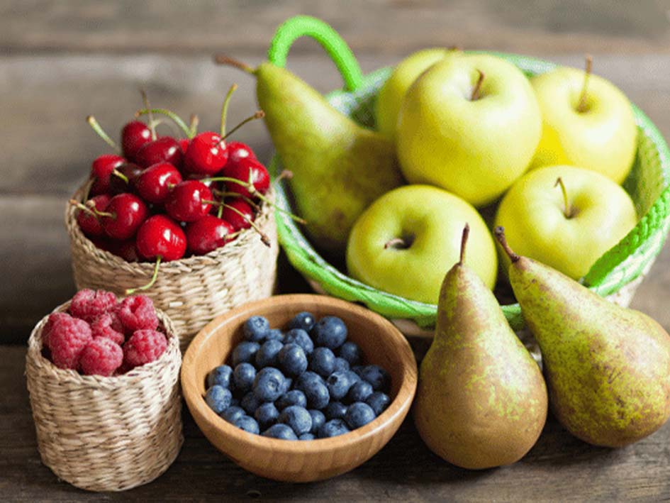 vegan fruit