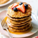 Oat Pancake