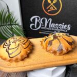Homemade cupcakes