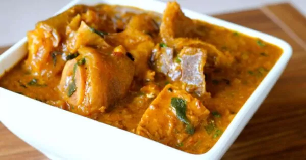 15 Common Nigerian Soups You Should Try 12 OBGONO SOUP. scaled