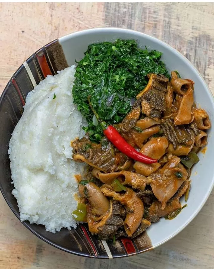 Ugali