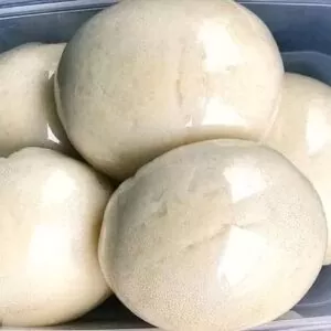 Easy Ways To make Nigerian Pounded Yam 5 how to make pounded yam