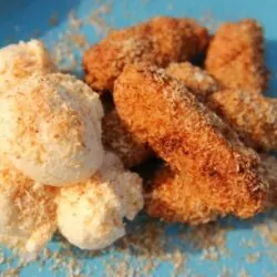 Crunchy Fried Bananas 1 Crunchy Fried Bananas