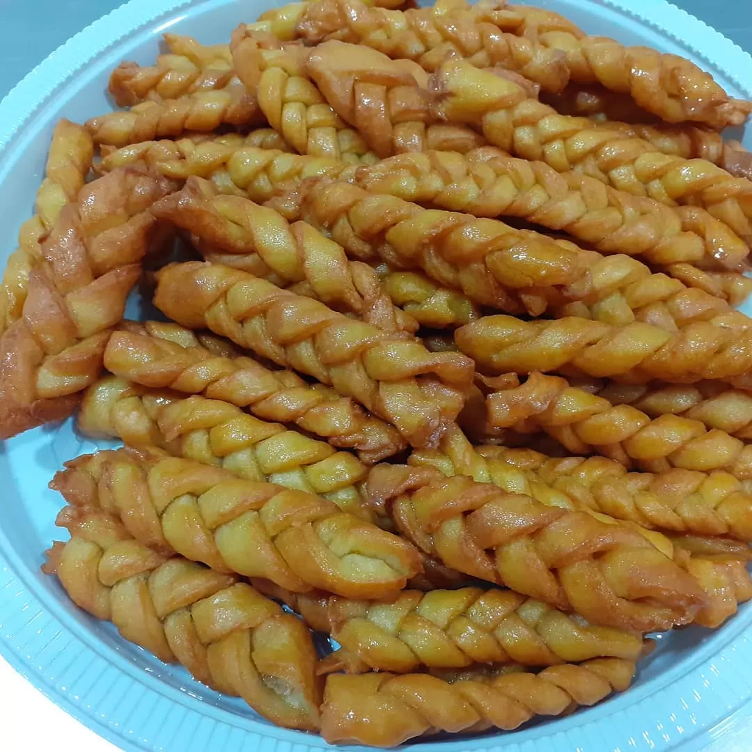 Koeksister 2 Koeksister