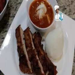 Oven-Baked Spareribs 1 Spareribs