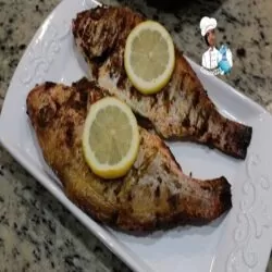 Braised Chimichurri Red snapper 1 Braised chimichurri red snapper