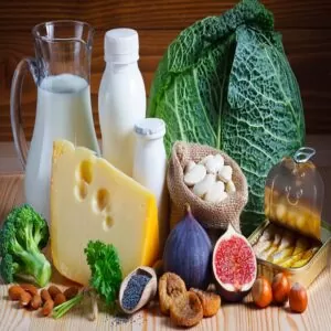 These Foods Prevent The Actions Of Drugs 1 Calcium Foods