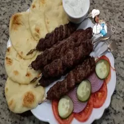 Egyptian Kofta 3 Egyptian kofta