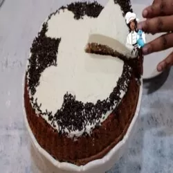 Milo Cake 3 Milo cake