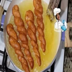Twisted Doughnuts 1